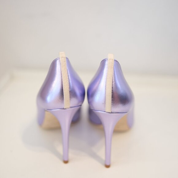 SJP BY SARAH JESSICA PARKER FAWN SAMPLE SIZE 37.5 - Picture 3 of 4